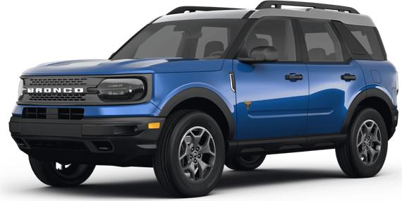 FORD BRONCO SPORT 2023 3FMCR9D92PRE34099 image